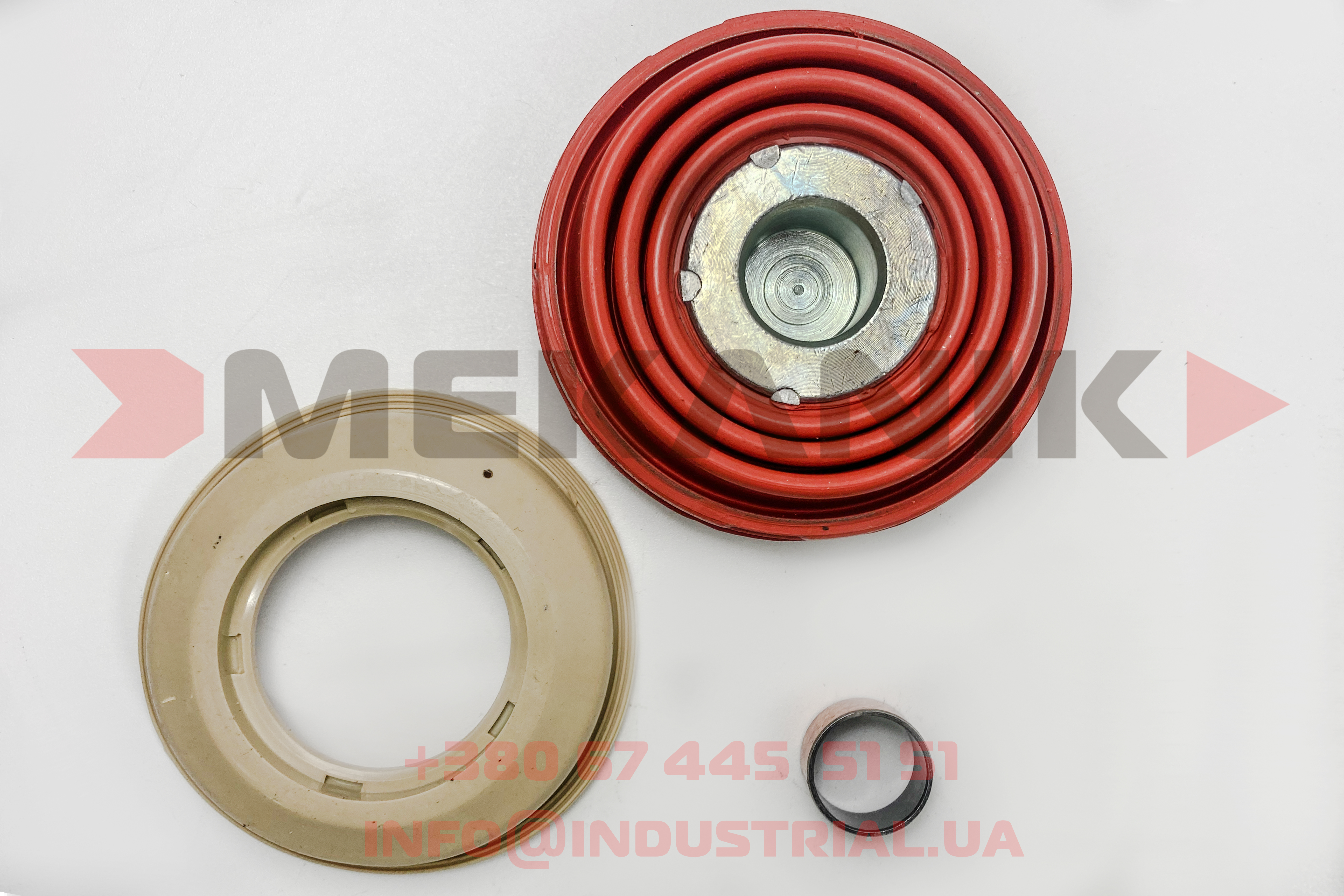 MKA 3771020 MEKANIK